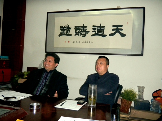 國富縱橫因勢利導，匯豐家具蛻變在即